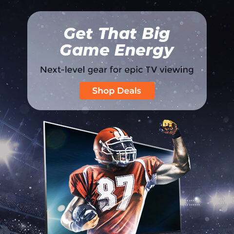 Big Game Banner