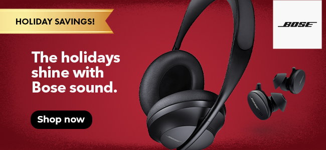 Bose Banner