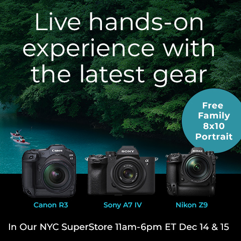 Store Event Banner