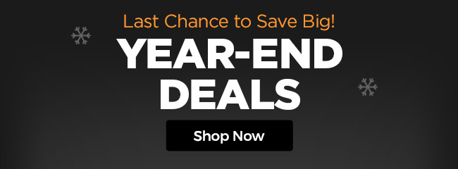 Year End Deals