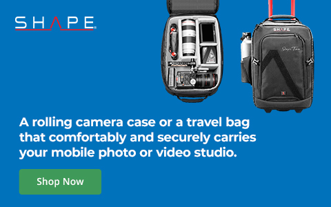 Shape Newsletter Banner