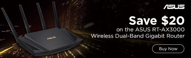 ASUS Banner