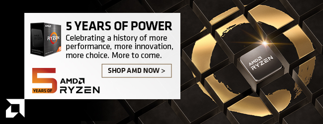 AMD Banner