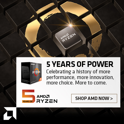 AMD Banner