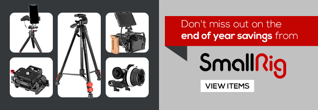 SmallRig Banner