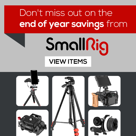 SmallRig Banner