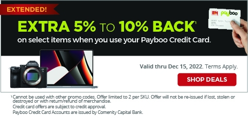 Payboo Banner