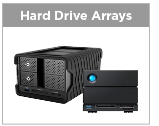 hard drive arrays