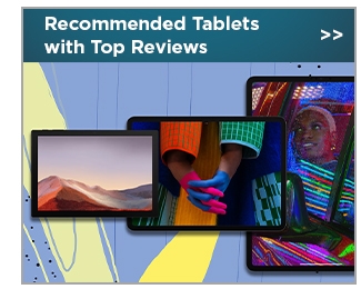 recommended tablets
