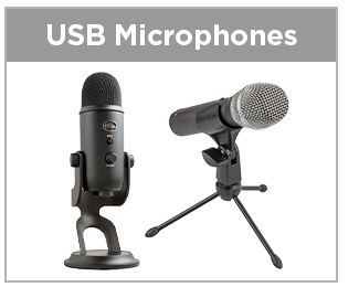 usb mics