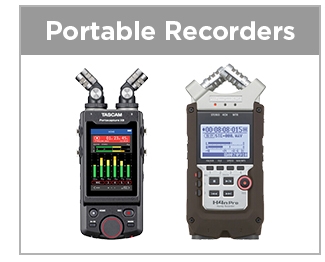 portable recorders