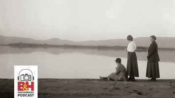 B&H Photo Podcast: A World History of Women Photographers