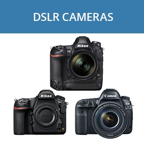 DSLR Cameras