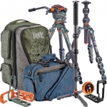 Tripods, Bags & Accessories