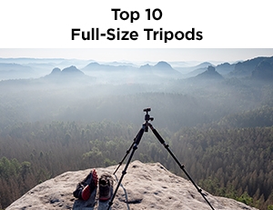Top 10 Tripods