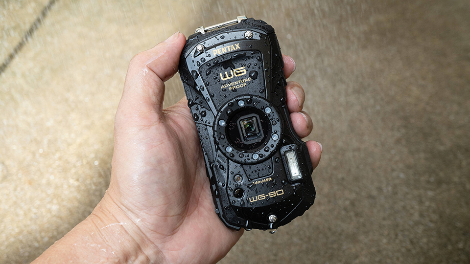 Rugged, Waterproof Cameras to Face the Elements
