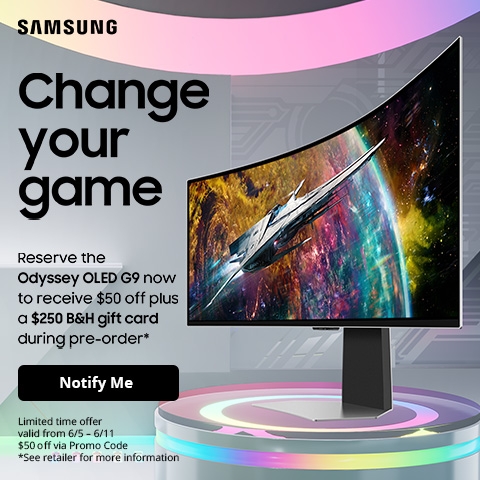 Samsung banner