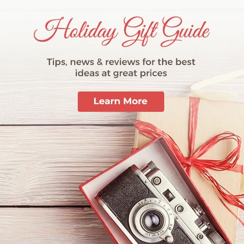 Holiday Gift Guide
