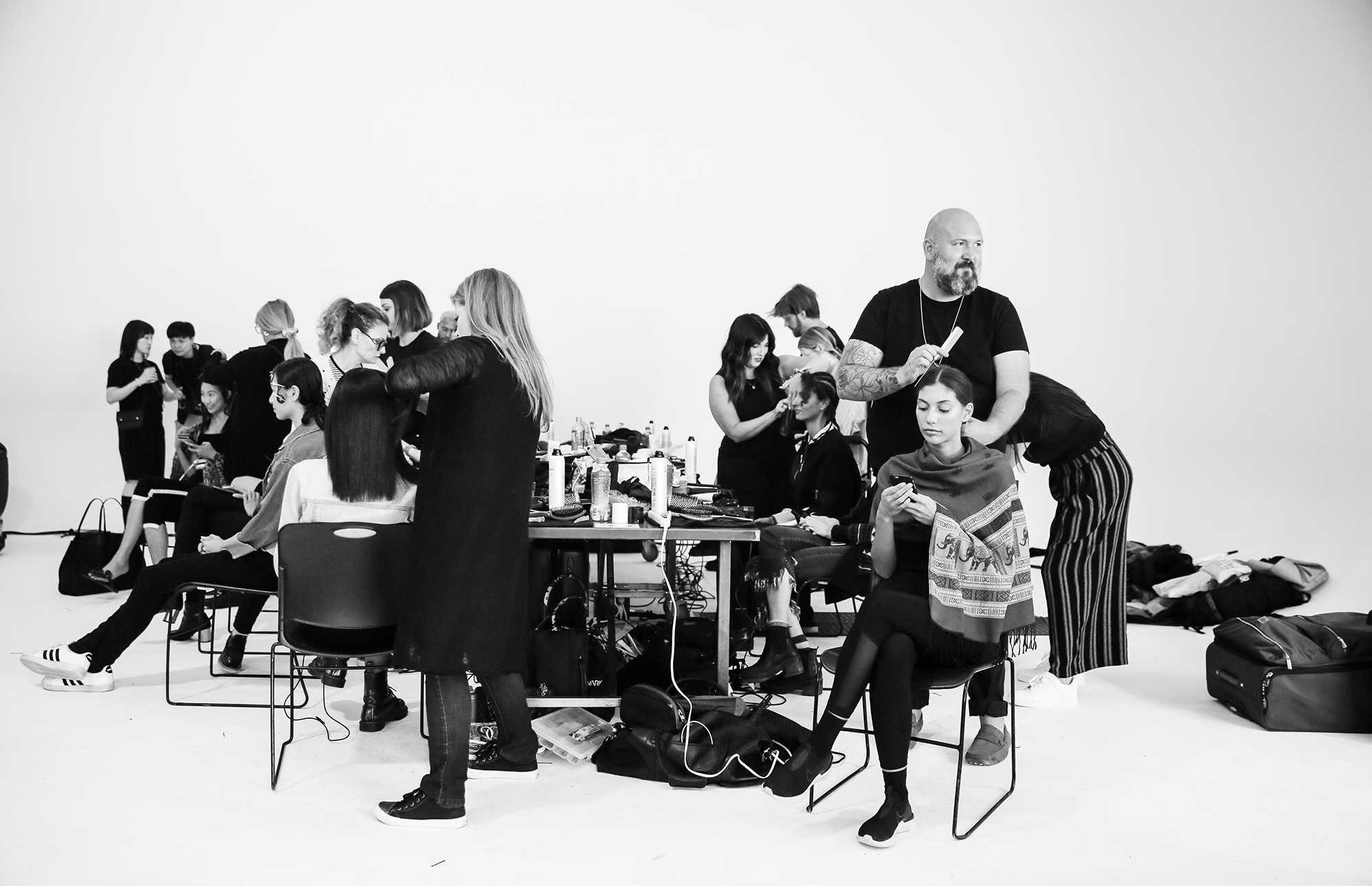A Conversation with Fashion Photographer Marisa Peña