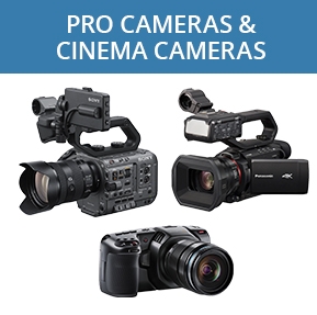 Cine Cameras