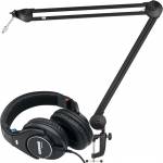 512-BBA Mic Boom Arm Kit