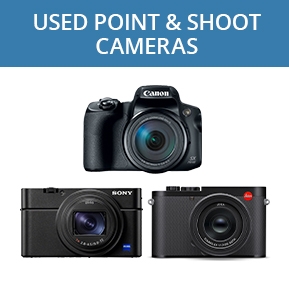 Point Shoot Cameras