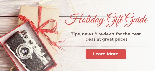 Holiday Gift Guide