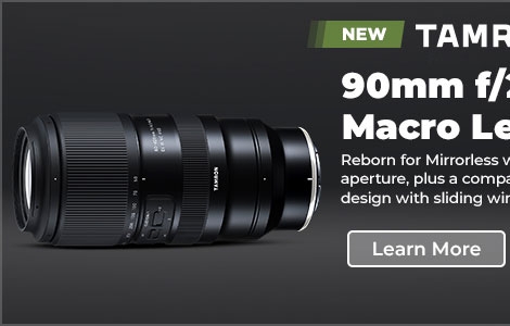 Tamron Banner 9-26 A