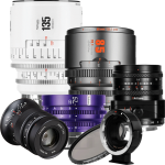 Mirrorless & Cine Lenses