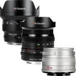 Photoelectric Mirrorless Lenses