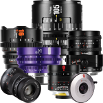 Mirrorless & Cine Lenses