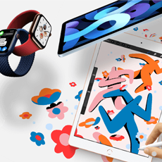 Apple Announces Apple Watch Series 6, Watch SE, 8th-Gen iPad, and All-New iPad Air
