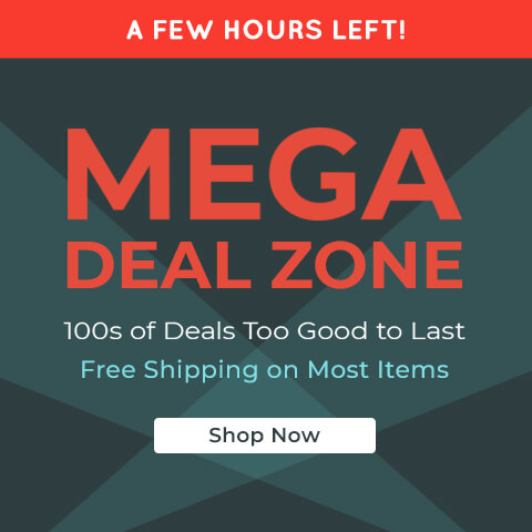 MEGA DEAL ZONE - FREE SHIPPING on most items
