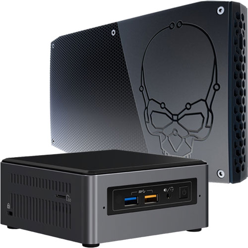 Mini PC NUC Kits