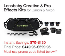 Lensbaby Creative Pro