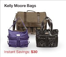 Kelly Moore Bags