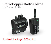 RadioPopper Radio Slaves