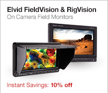Elvid FieldVidion Monitor