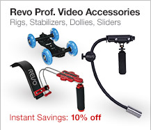 Revo Pro Video Accessories