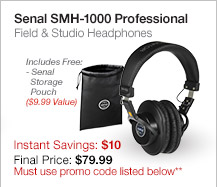 Senal SMH-1000 Headphones