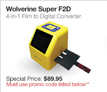 Wolverine Super F2D