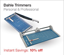 Dahle Trimmers