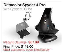 Datacolor Spyder 4 Pro