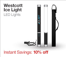 Westcott Ice Light