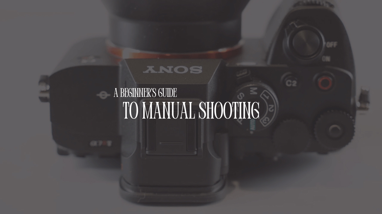 Get Out of Auto Mode: A Beginner’s Guide — from Photofocus