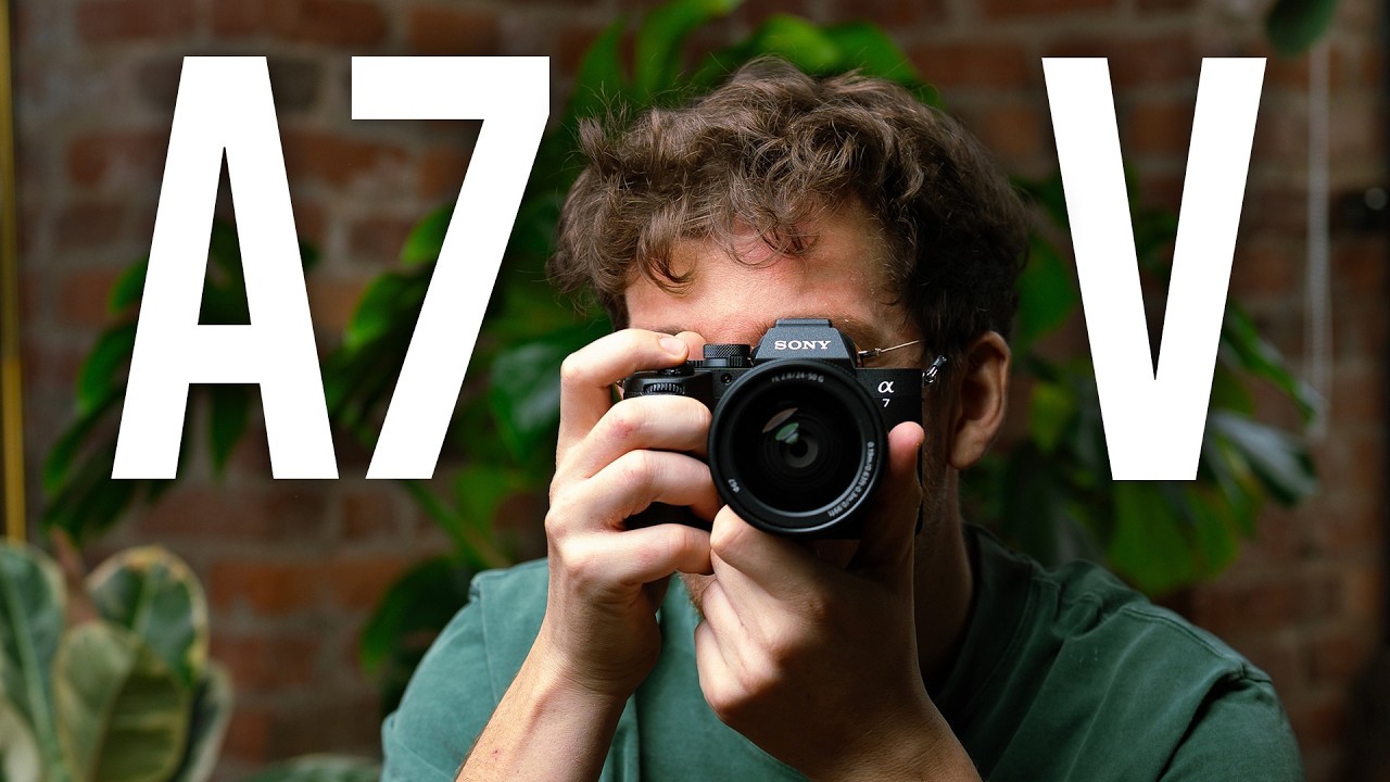Sony a7 V: Real-World Test Photo & Footage