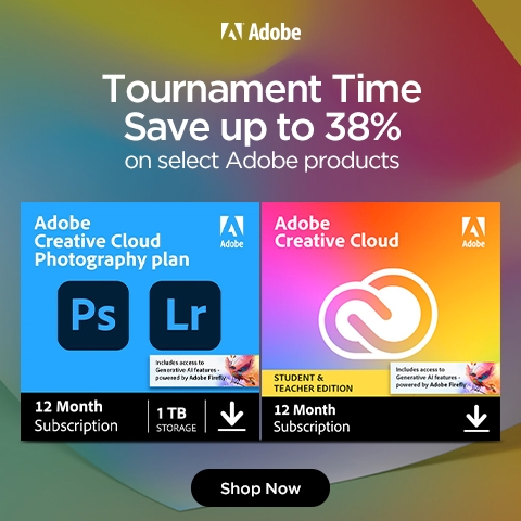 Adobe Elements Banner