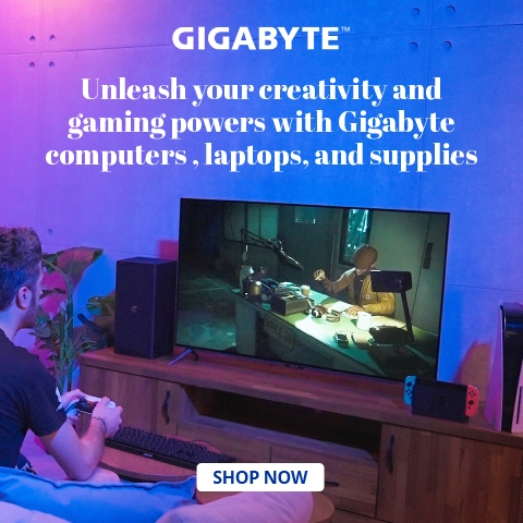 Gigabyte Banner