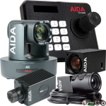 Industrial Cameras & More