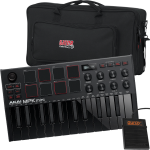 MPK Mini MK3 MIDI Controller Kit